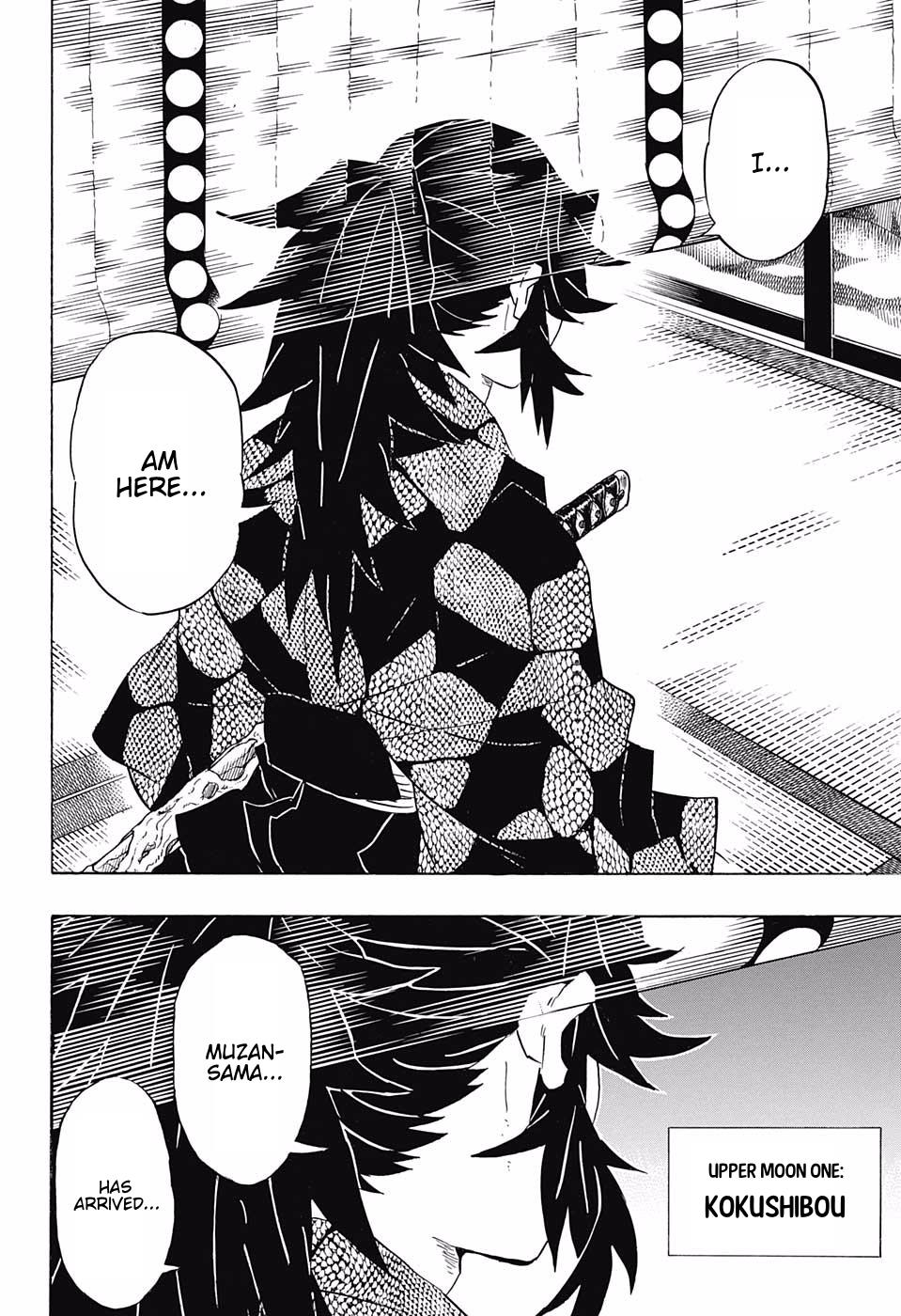 Read Demon Slayer  Kimetsu no Yaiba Manga Online