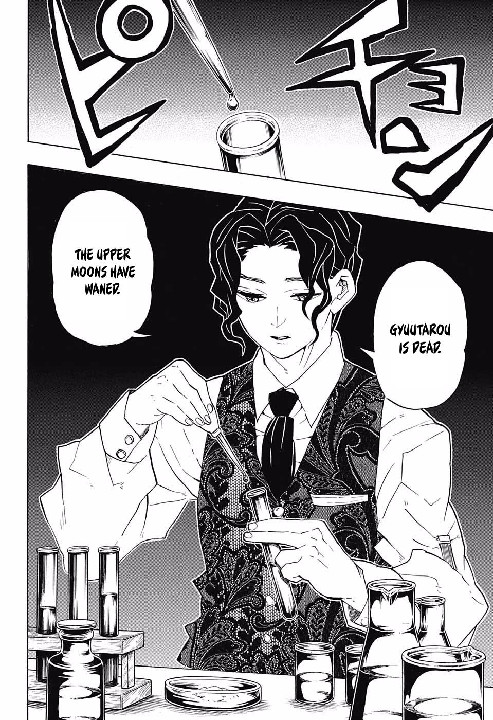 Read Demon Slayer  Kimetsu no Yaiba Manga Online