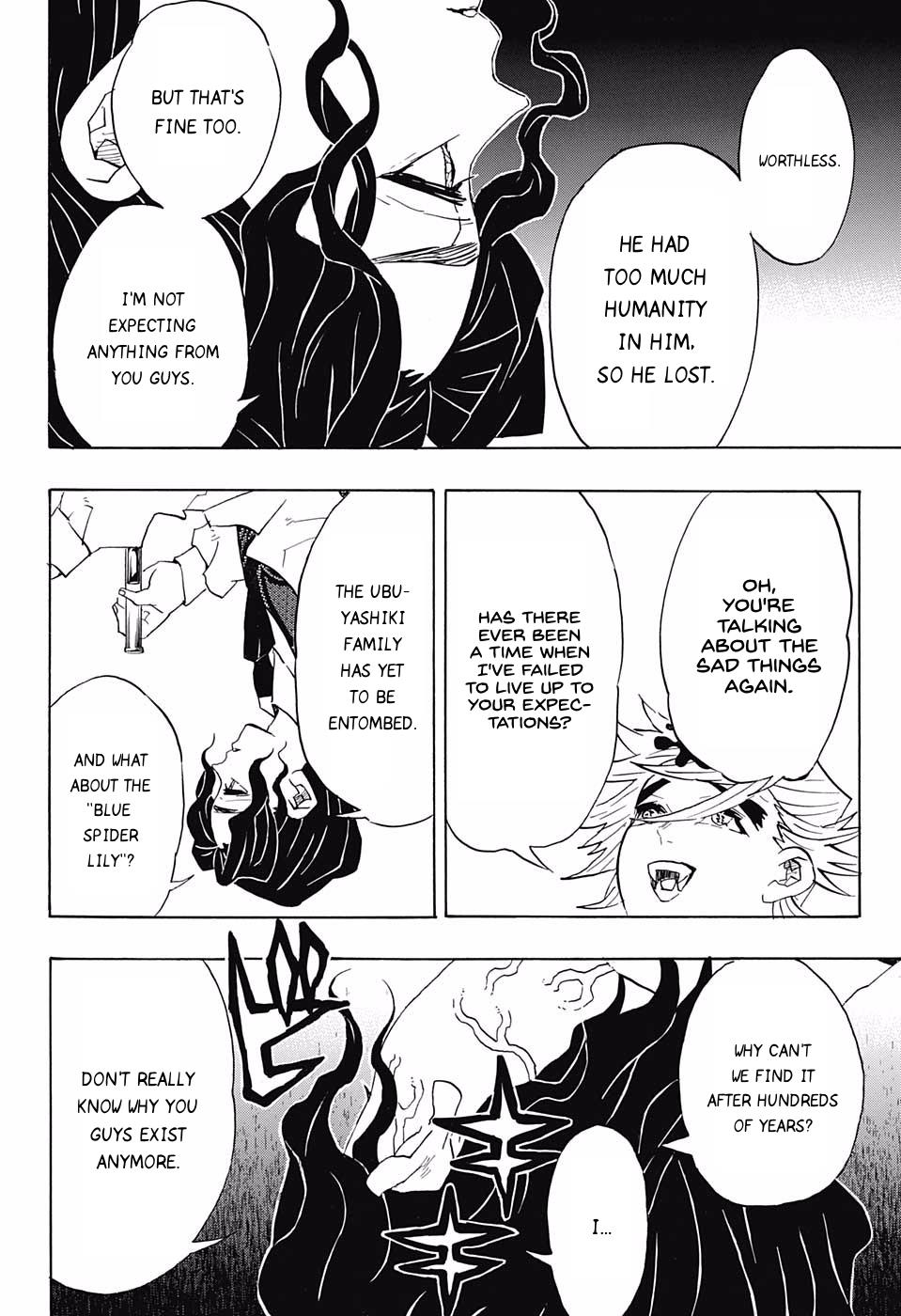 Read Demon Slayer  Kimetsu no Yaiba Manga Online