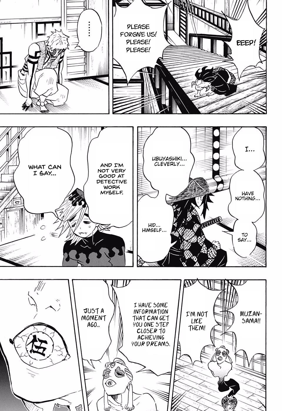 Read Demon Slayer  Kimetsu no Yaiba Manga Online