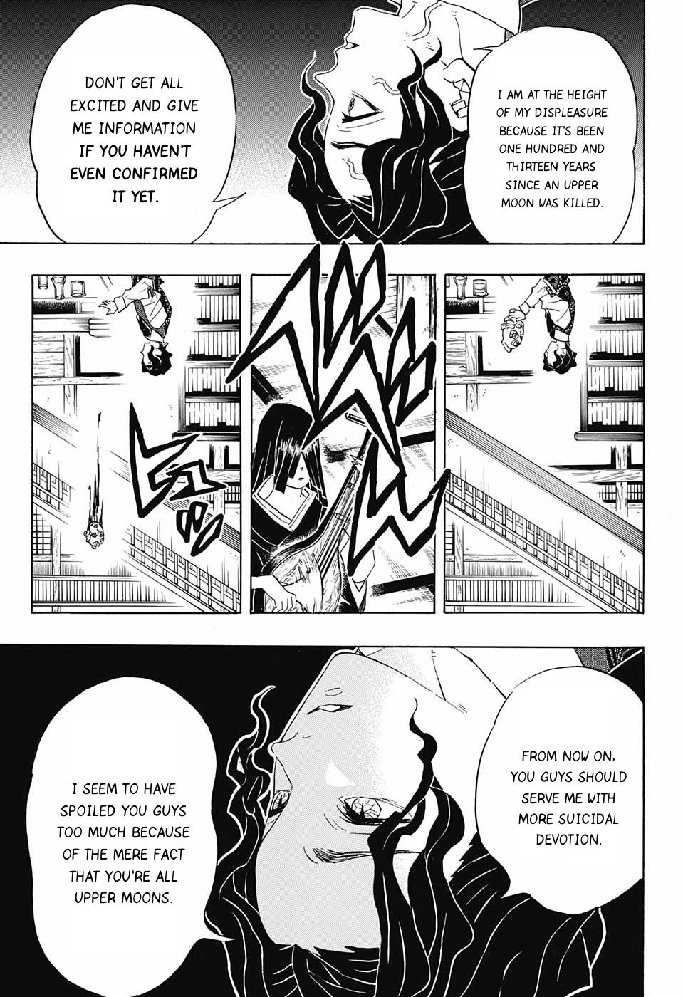 Read Demon Slayer  Kimetsu no Yaiba Manga Online