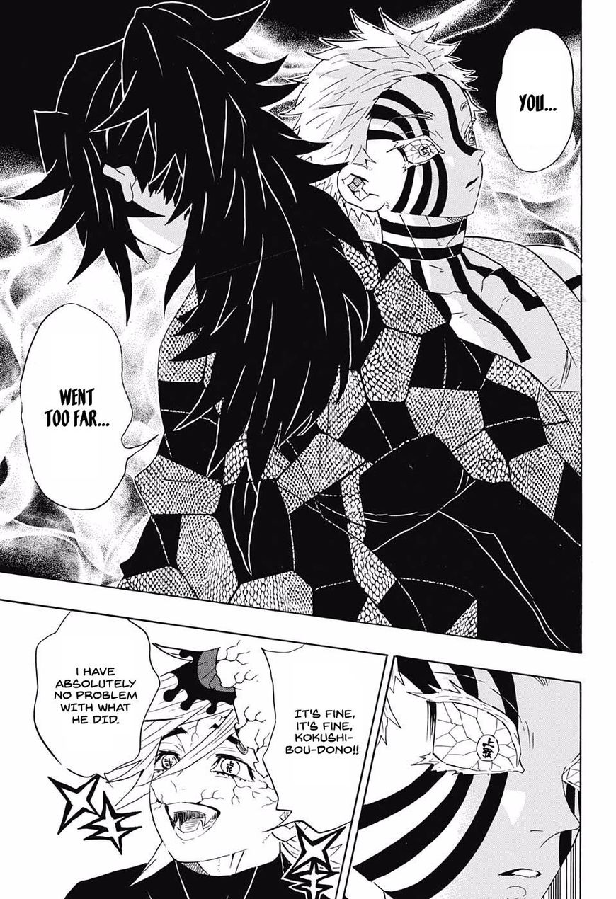 Read Demon Slayer  Kimetsu no Yaiba Manga Online