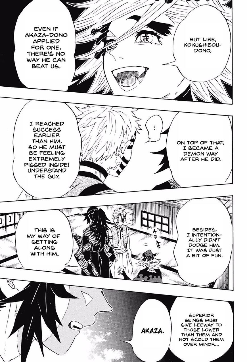 Read Demon Slayer  Kimetsu no Yaiba Manga Online