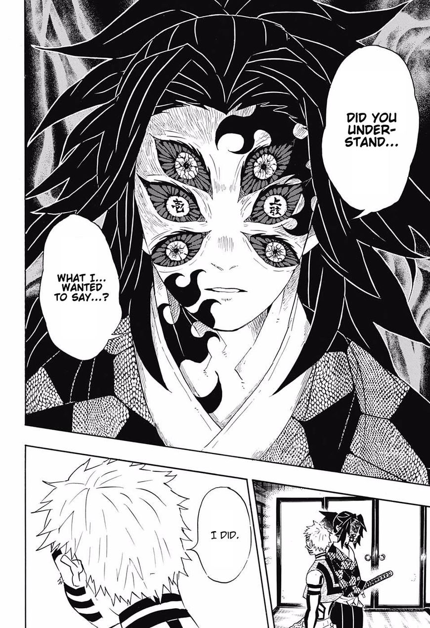 Read Demon Slayer  Kimetsu no Yaiba Manga Online