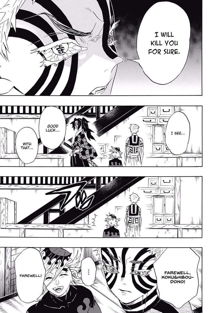 Read Demon Slayer  Kimetsu no Yaiba Manga Online