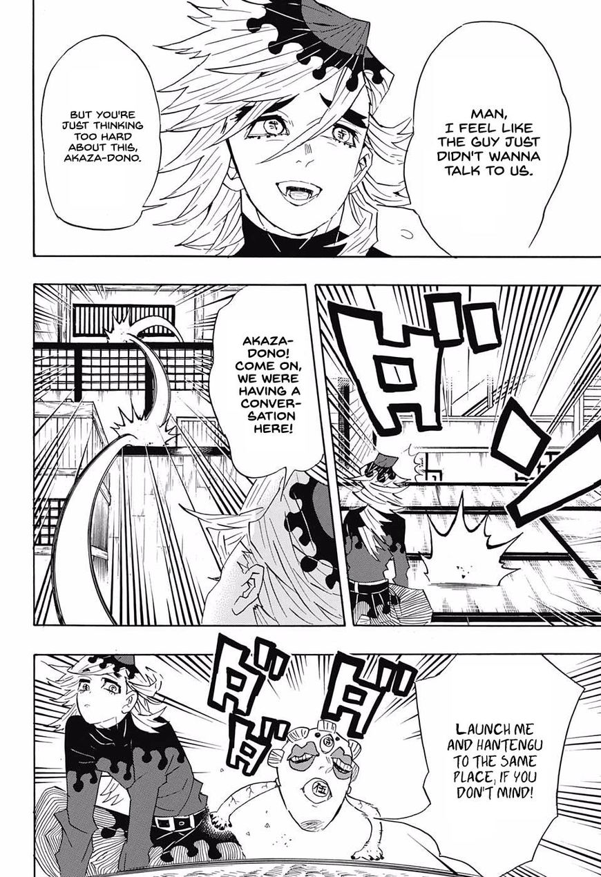Read Demon Slayer  Kimetsu no Yaiba Manga Online