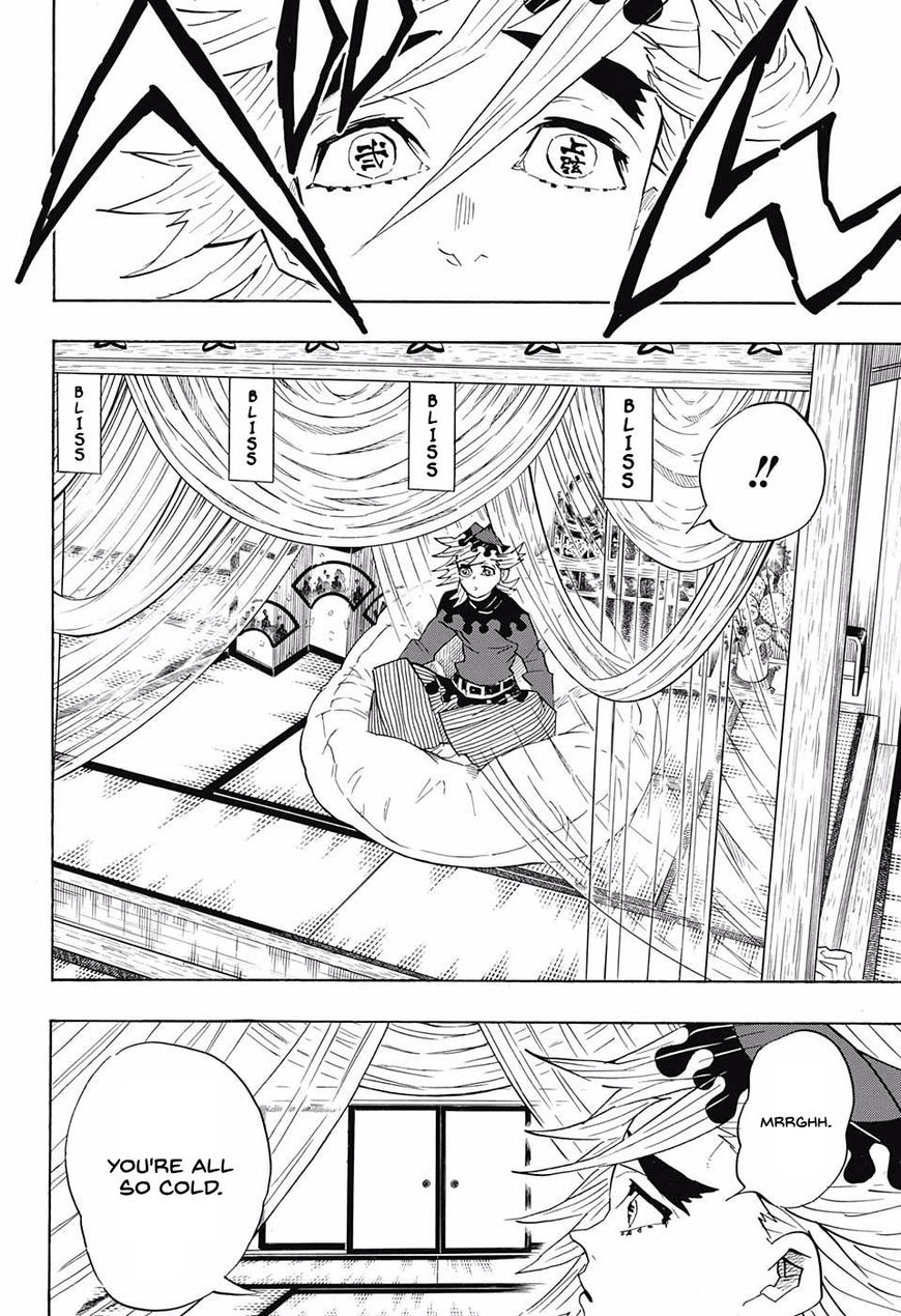 Read Demon Slayer  Kimetsu no Yaiba Manga Online