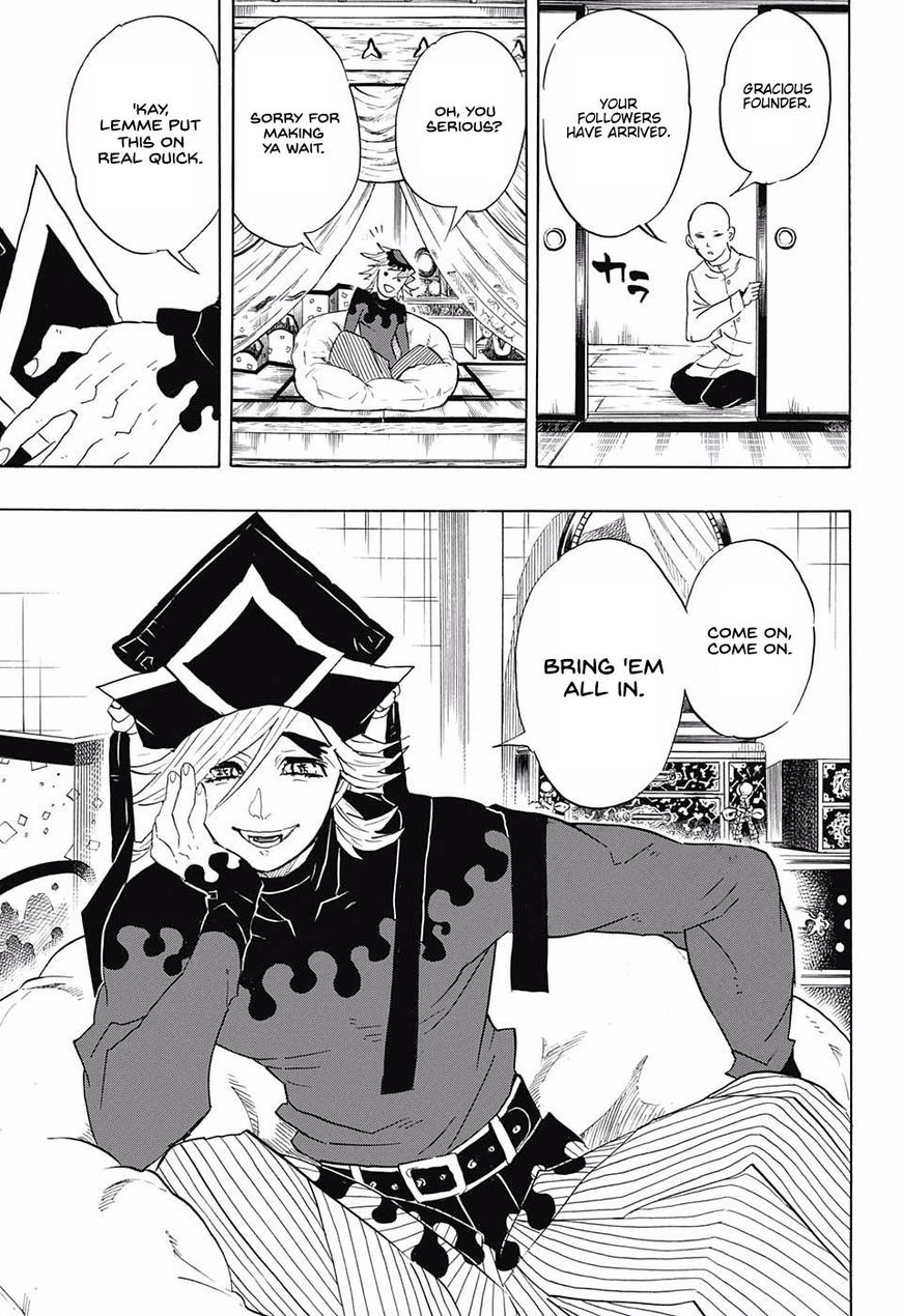 Read Demon Slayer  Kimetsu no Yaiba Manga Online