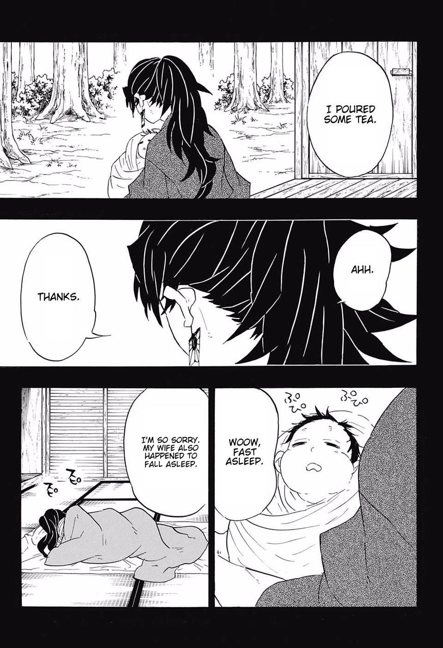 Read Demon Slayer  Kimetsu no Yaiba Manga Online