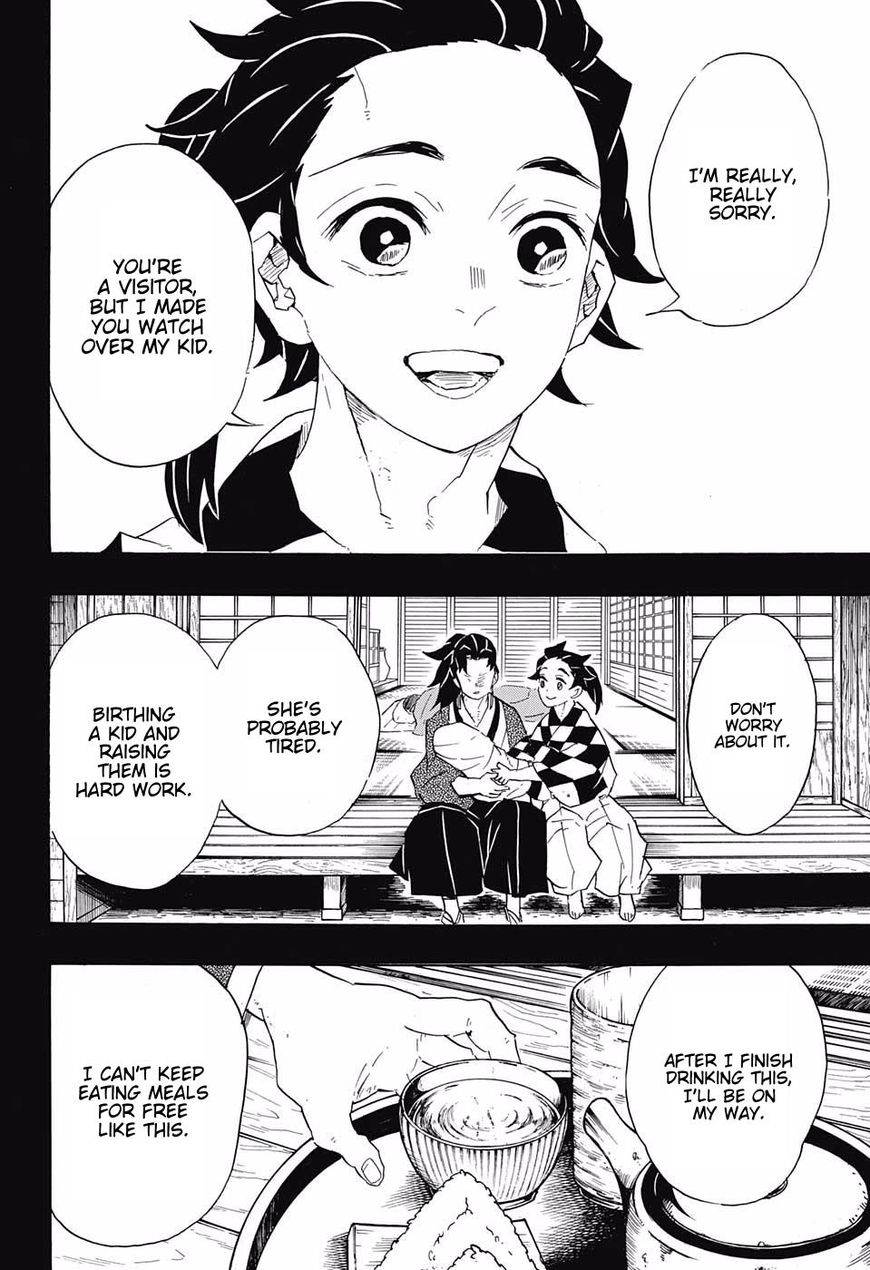 Read Demon Slayer  Kimetsu no Yaiba Manga Online