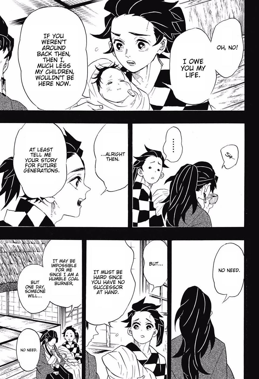 Read Demon Slayer  Kimetsu no Yaiba Manga Online