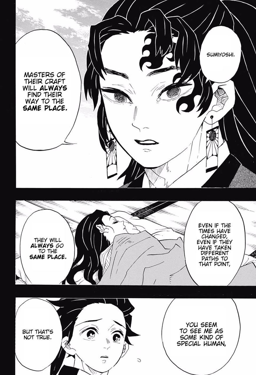 Read Demon Slayer  Kimetsu no Yaiba Manga Online