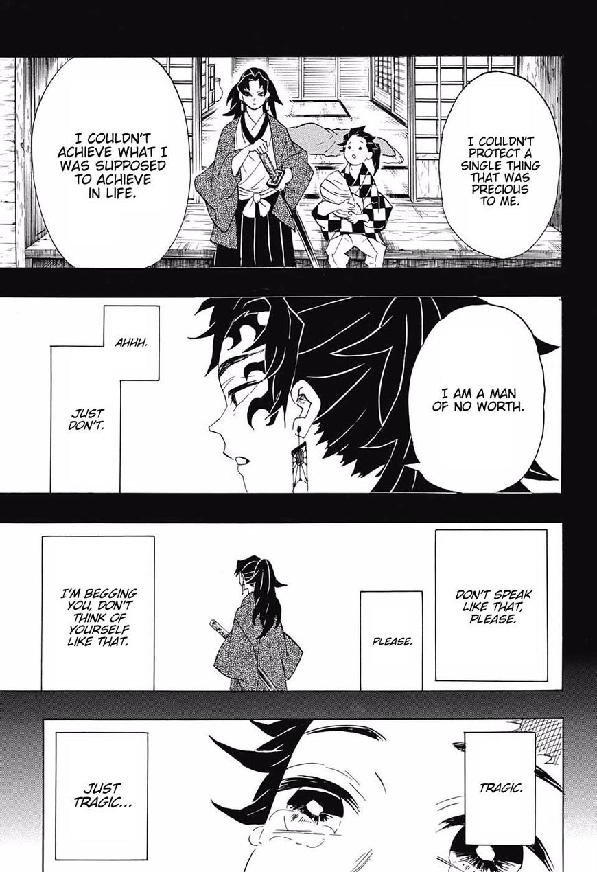Read Demon Slayer  Kimetsu no Yaiba Manga Online