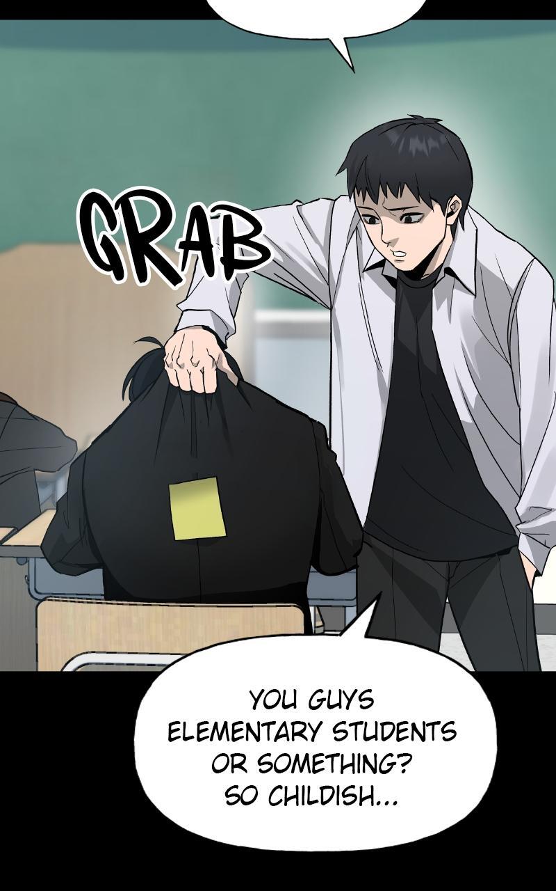 Read Designated Bully Manga Online