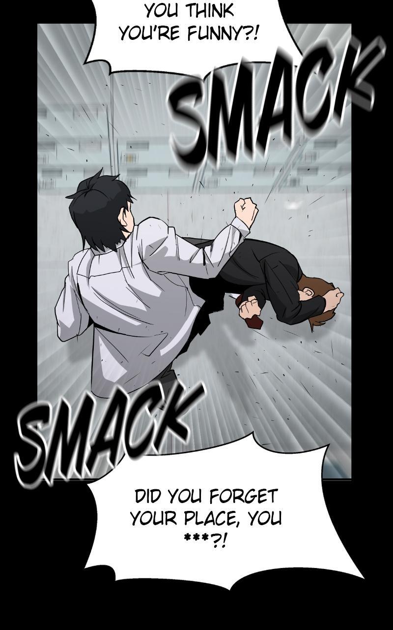 Read Designated Bully Manga Online