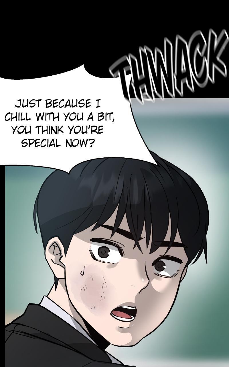 Read Designated Bully Manga Online
