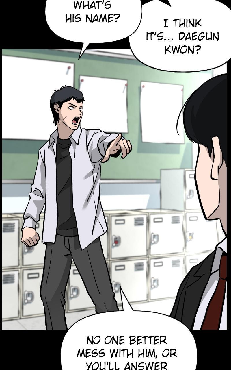 Read Designated Bully Manga Online