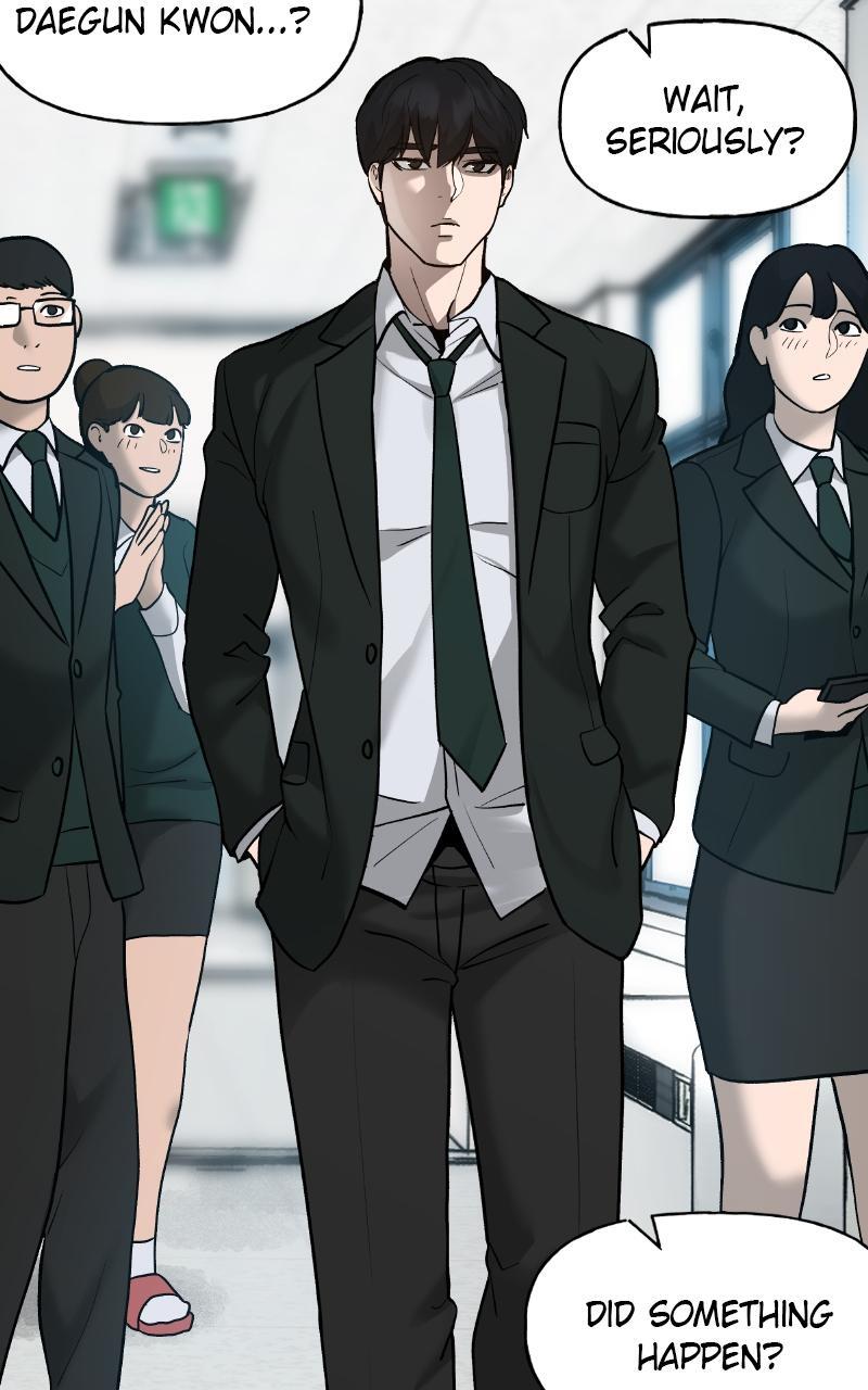 Read Designated Bully Manga Online