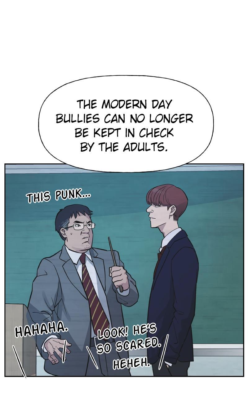 Read Designated Bully Manga Online
