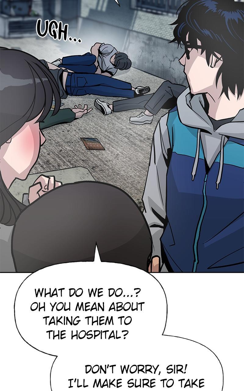 Read Designated Bully Manga Online