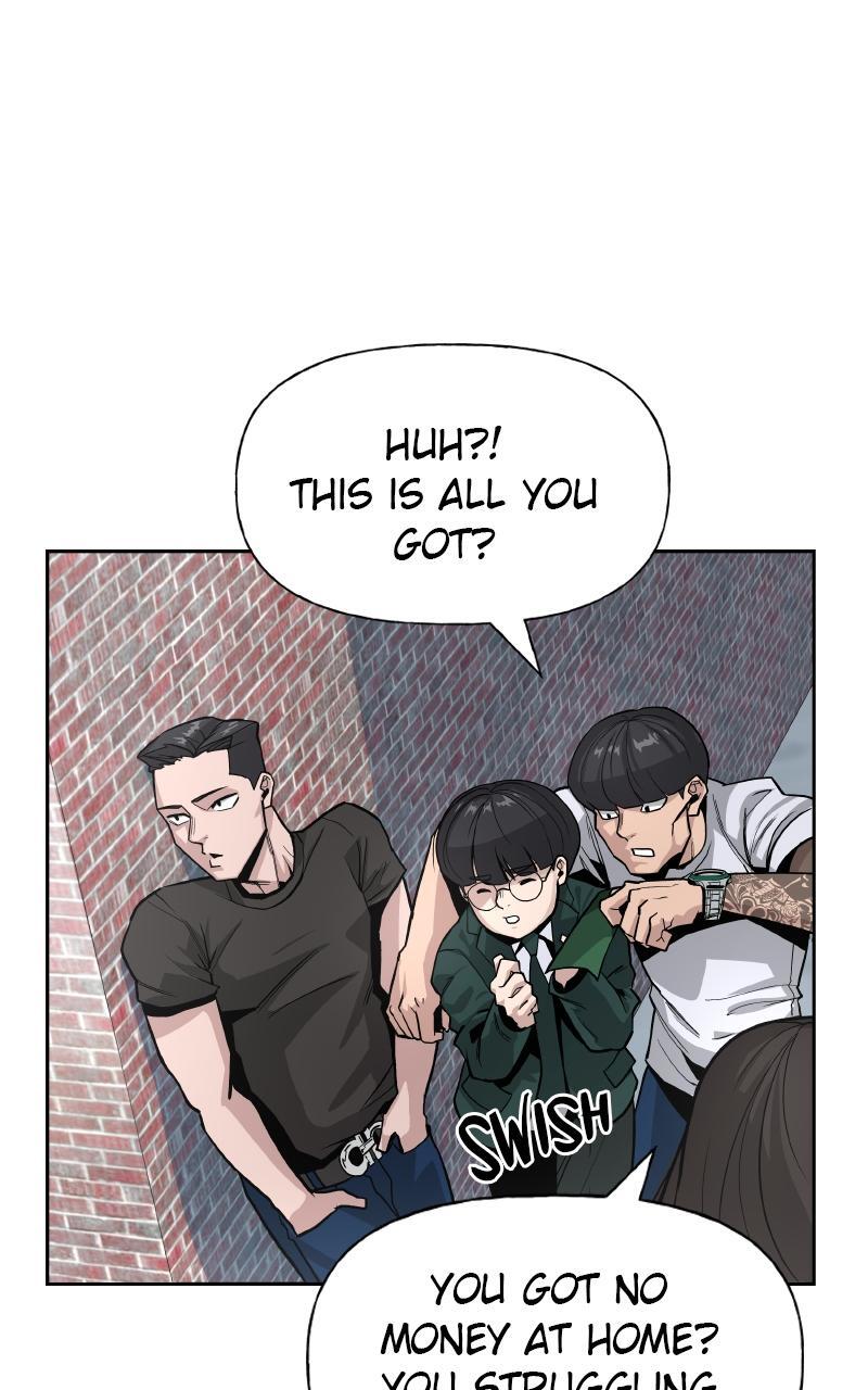 Read Designated Bully Manga Online