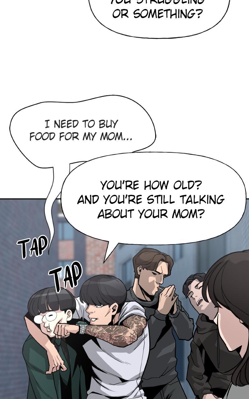 Read Designated Bully Manga Online