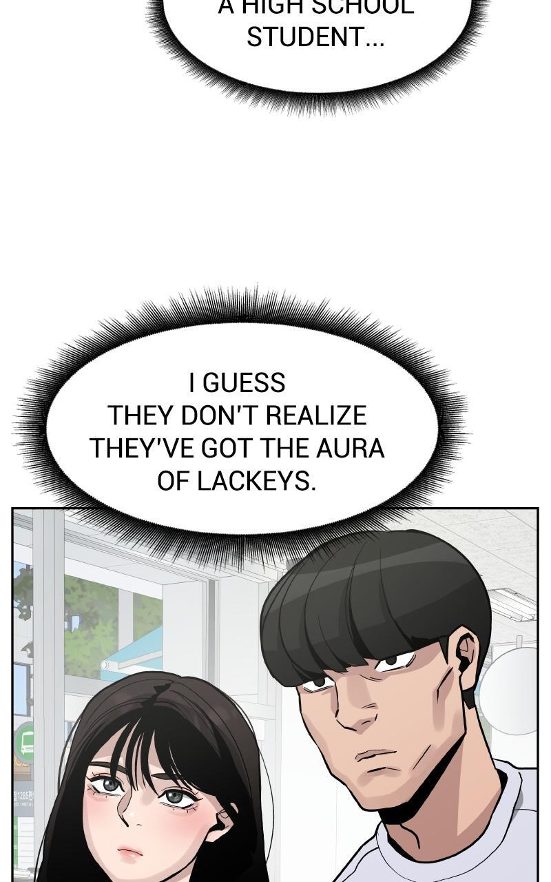 Read Designated Bully Manga Online
