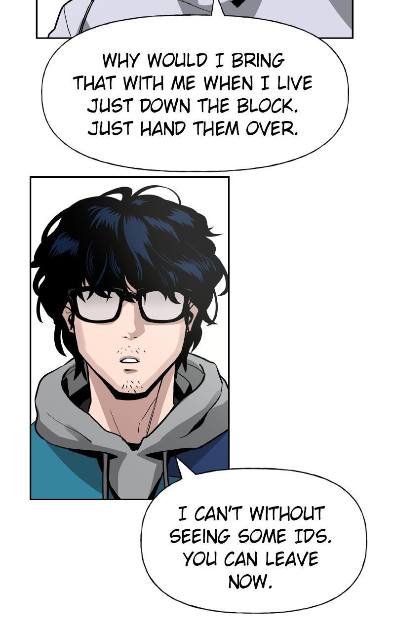 Read Designated Bully Manga Online