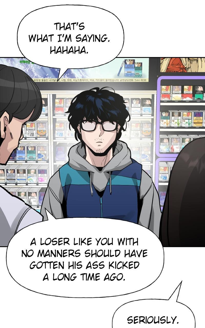 Read Designated Bully Manga Online