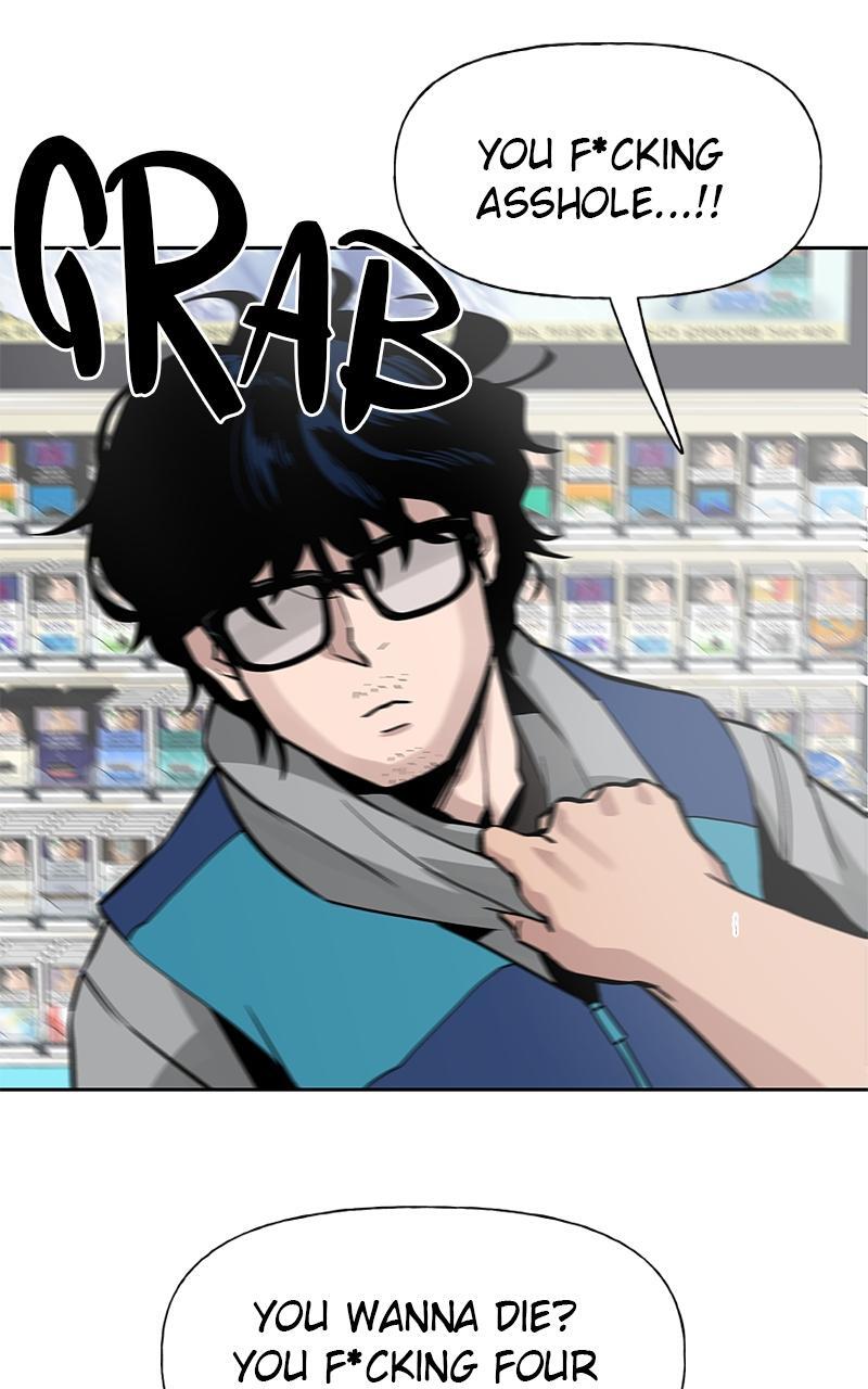 Read Designated Bully Manga Online