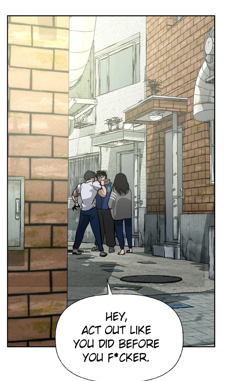 Read Designated Bully Manga Online