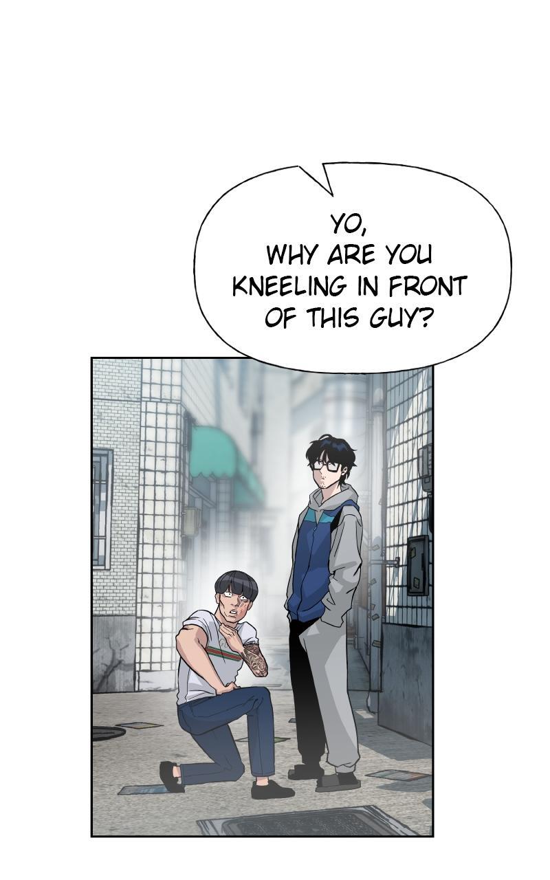 Read Designated Bully Manga Online