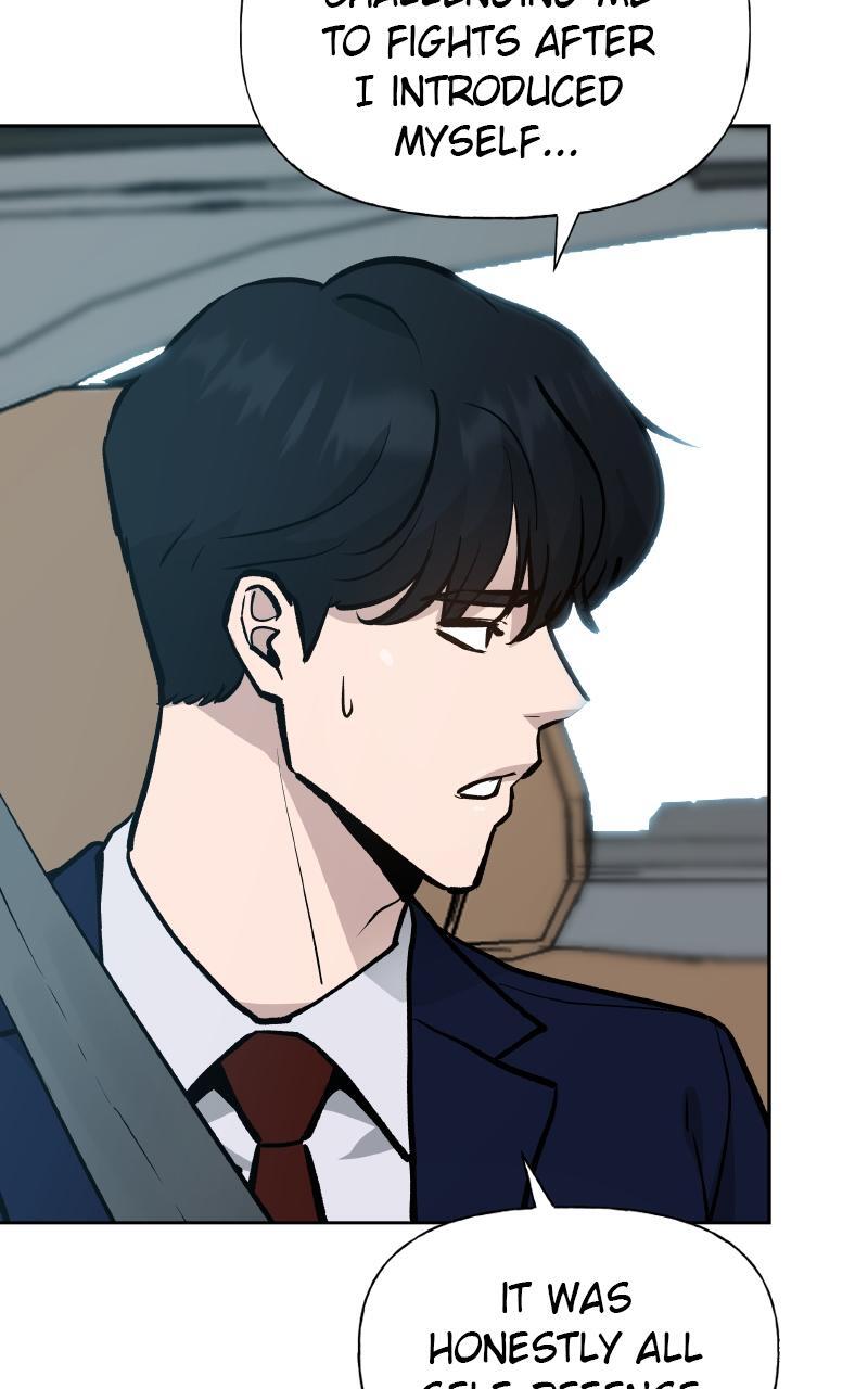 Read Designated Bully Manga Online