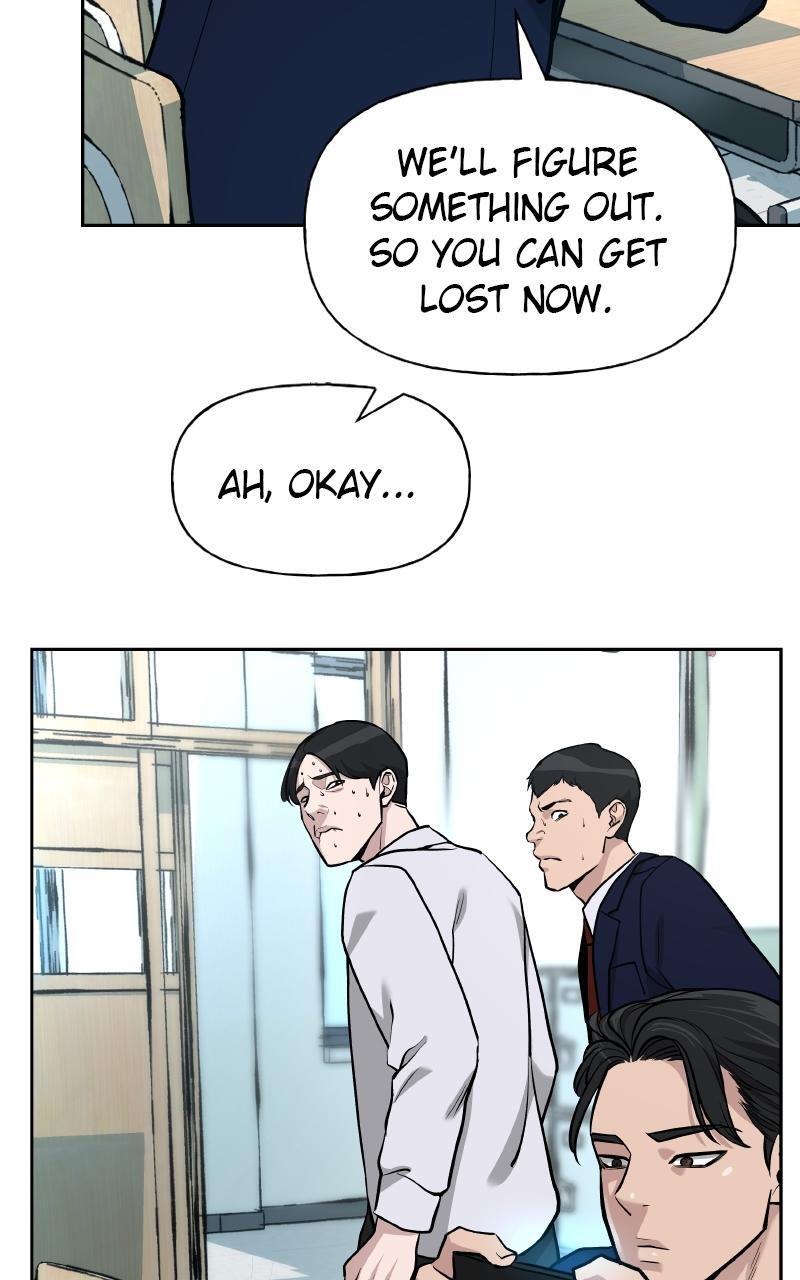 Read Designated Bully Manga Online