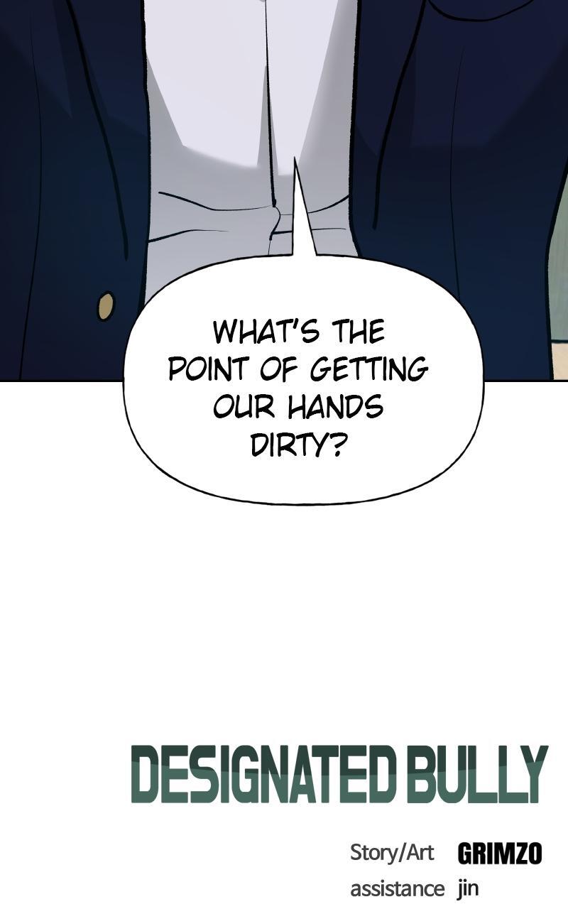Read Designated Bully Manga Online