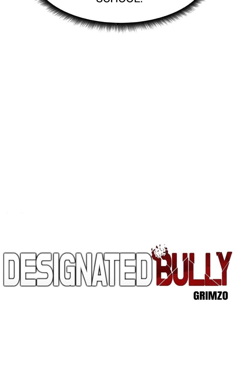 Read Designated Bully Manga Online