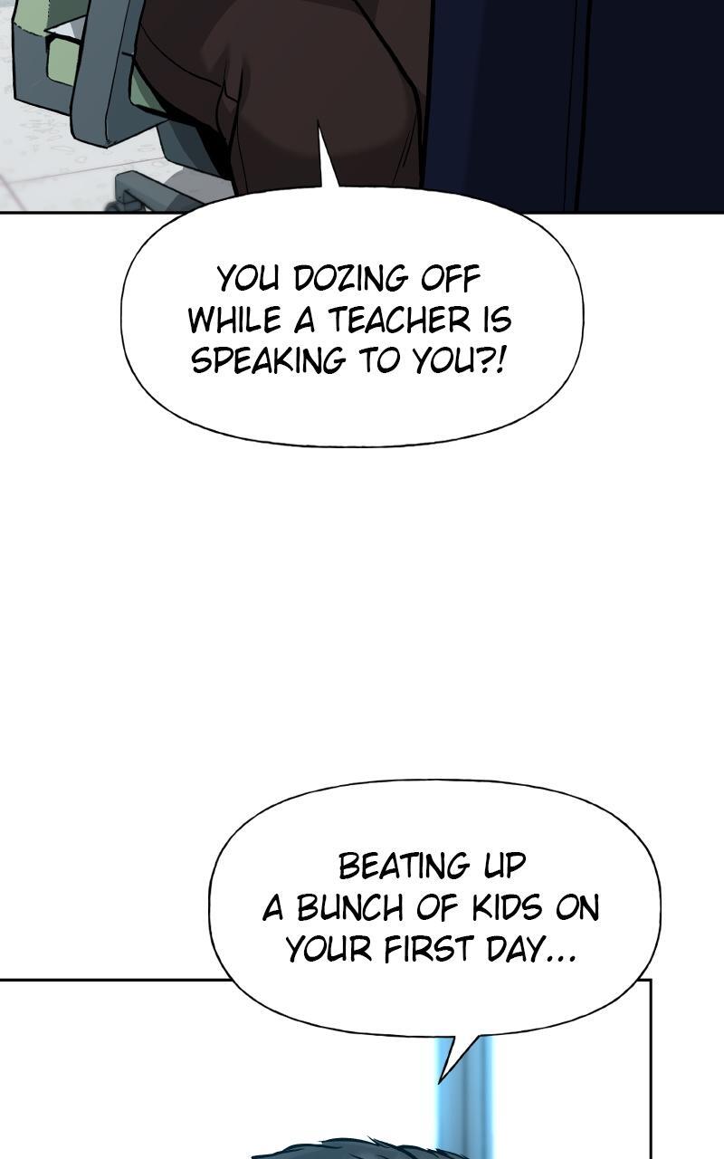 Read Designated Bully Manga Online