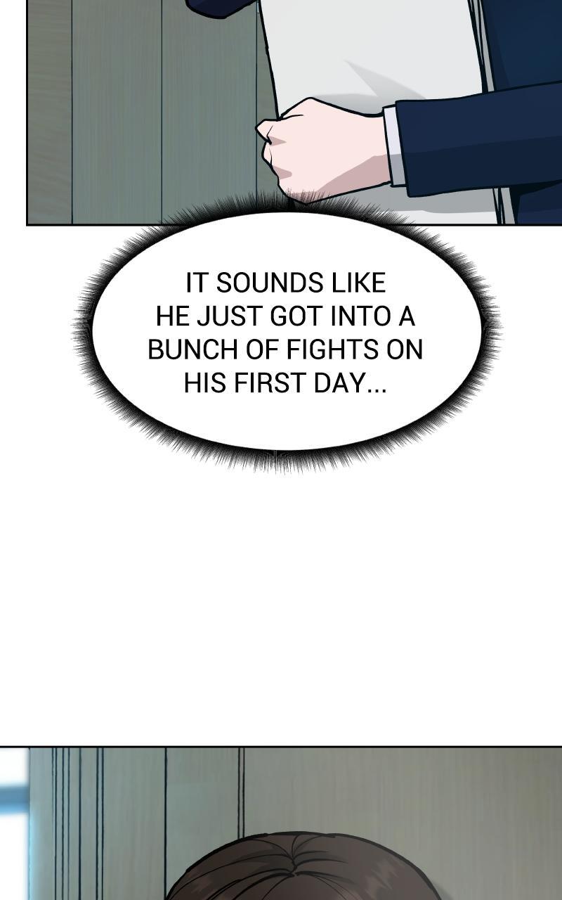 Read Designated Bully Manga Online
