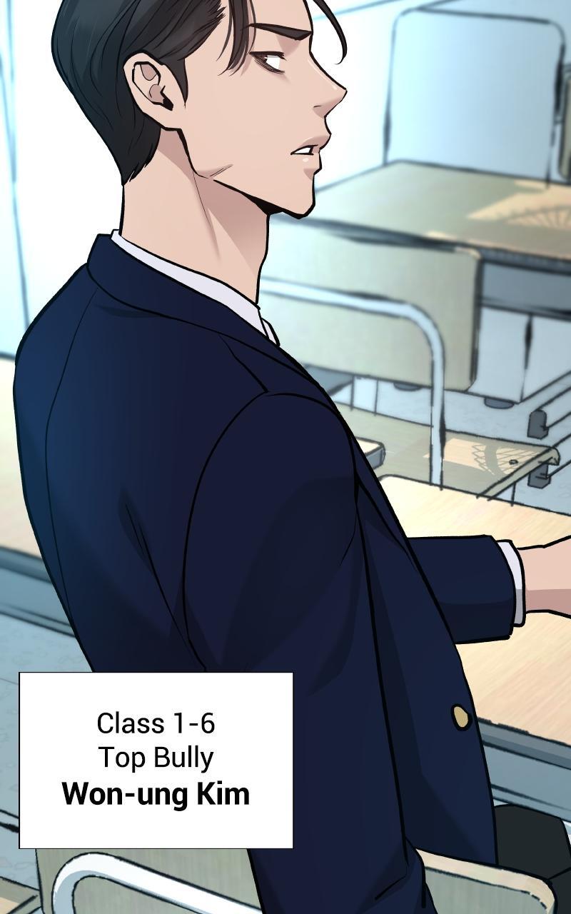 Read Designated Bully Manga Online