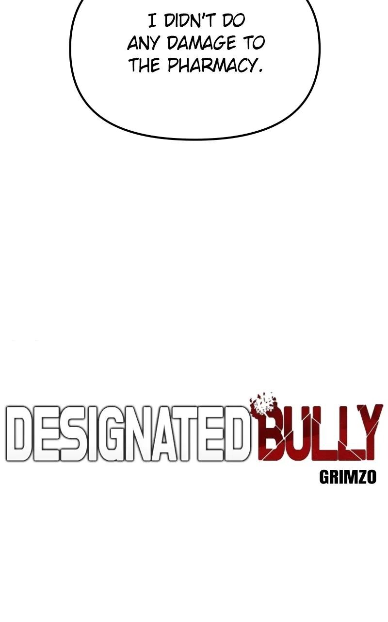 Read Designated Bully Manga Online