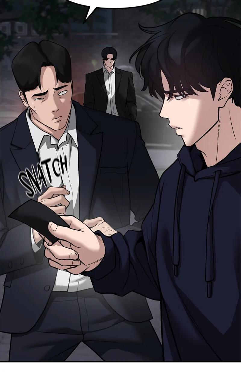 Read Designated Bully Manga Online