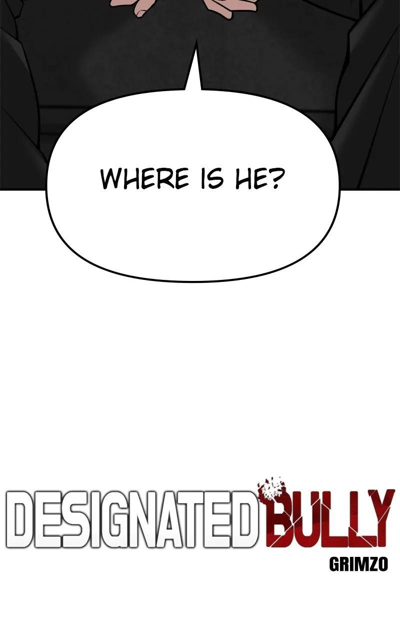 Read Designated Bully Manga Online