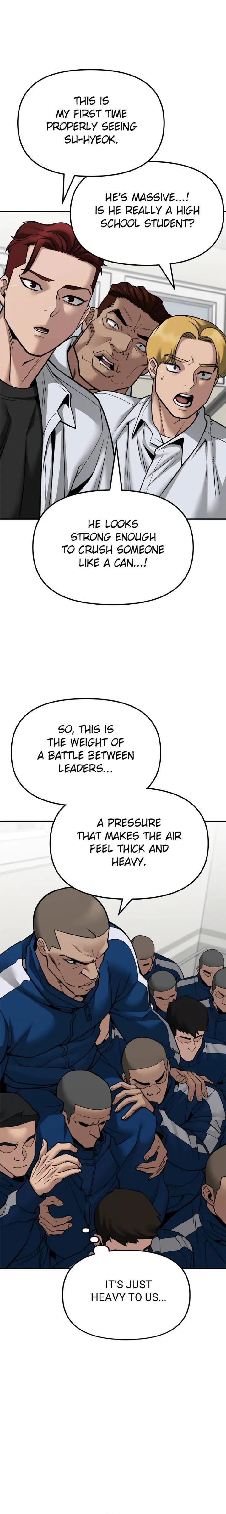 Read Designated Bully Manga Online
