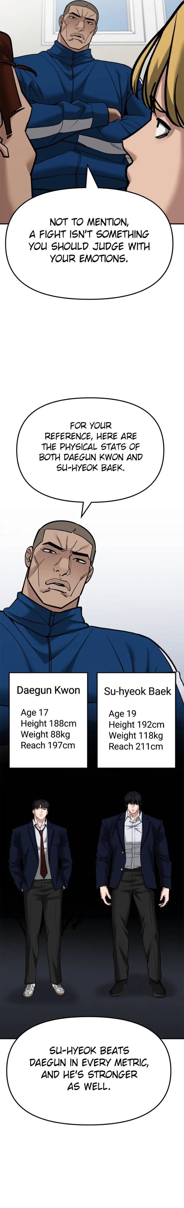 Read Designated Bully Manga Online