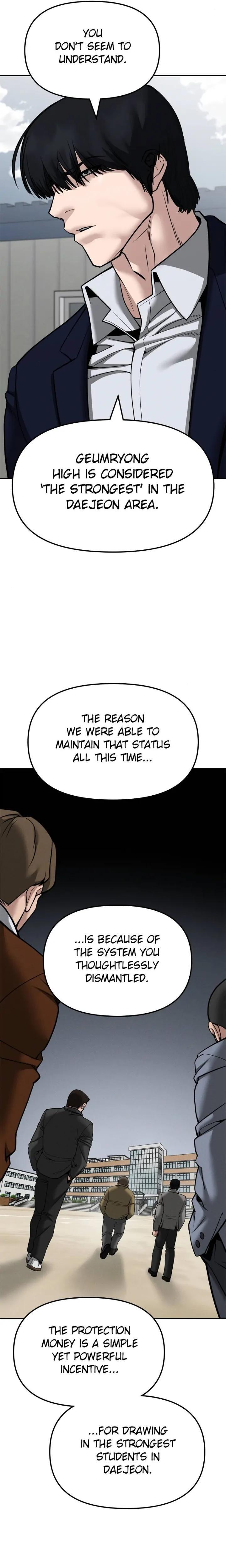Read Designated Bully Manga Online