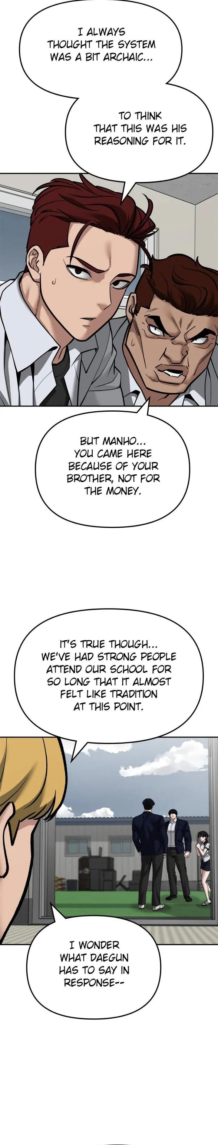 Read Designated Bully Manga Online