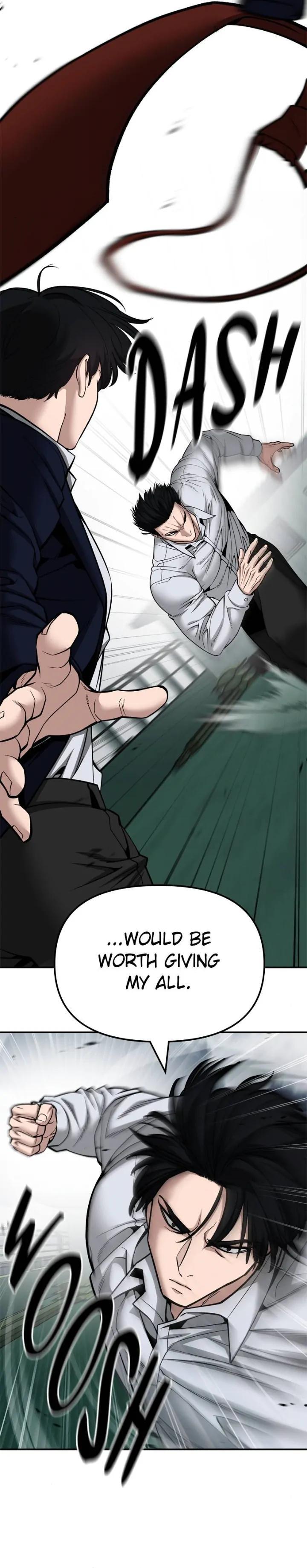 Read Designated Bully Manga Online