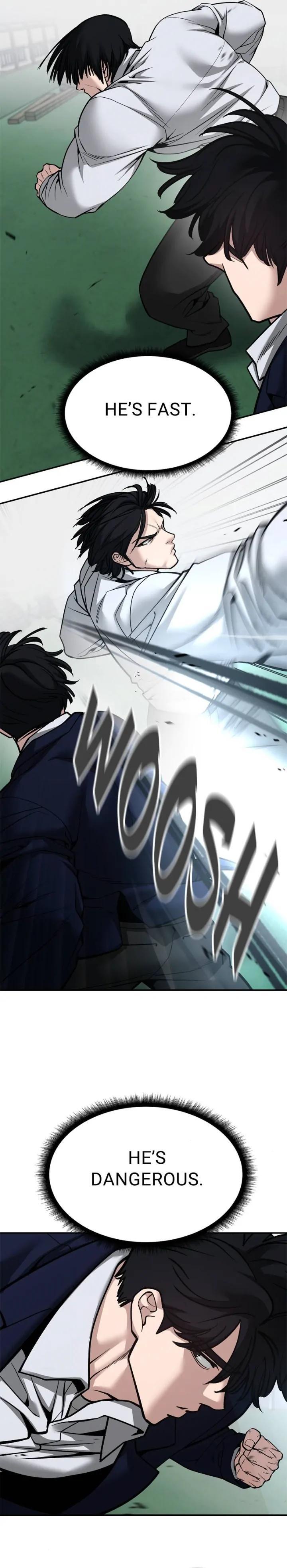 Read Designated Bully Manga Online
