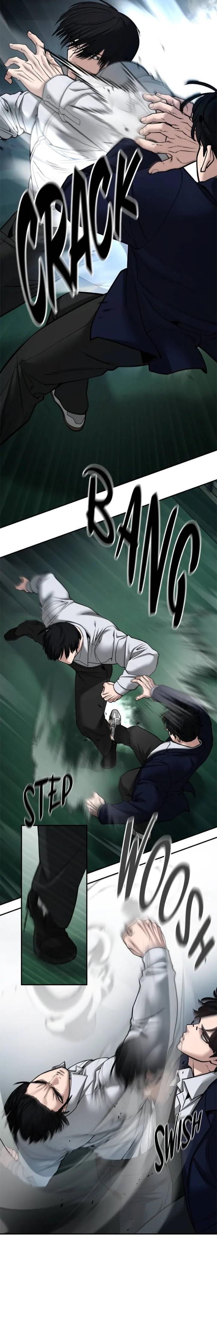 Read Designated Bully Manga Online