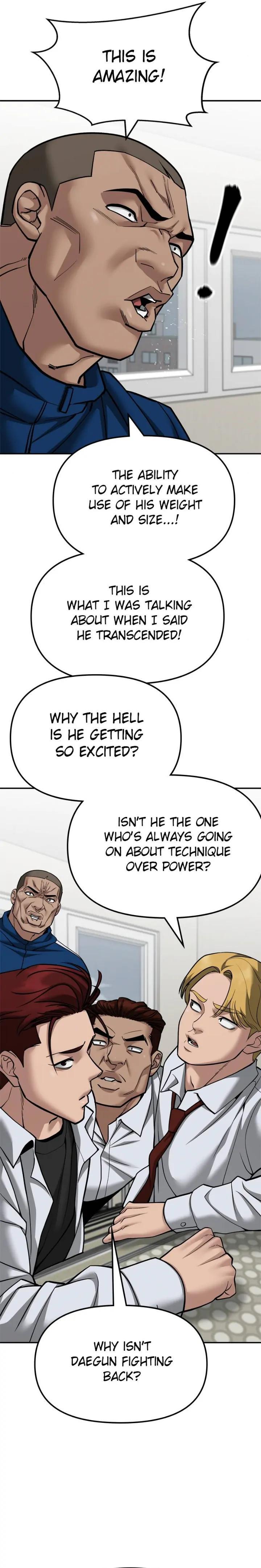 Read Designated Bully Manga Online